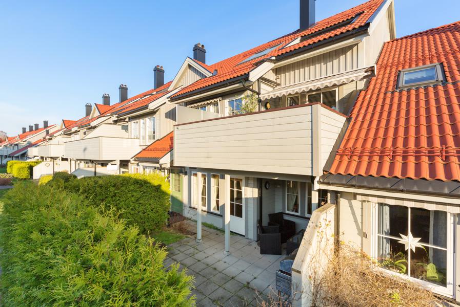 Velkommen til Døsserødveien 25 25