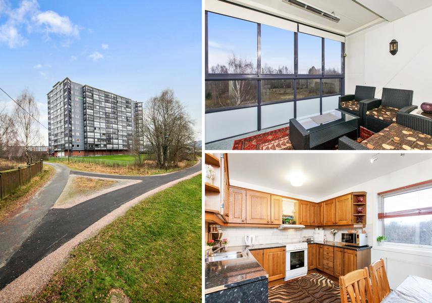 Velkommen til Gamlegrensa 10B 10B