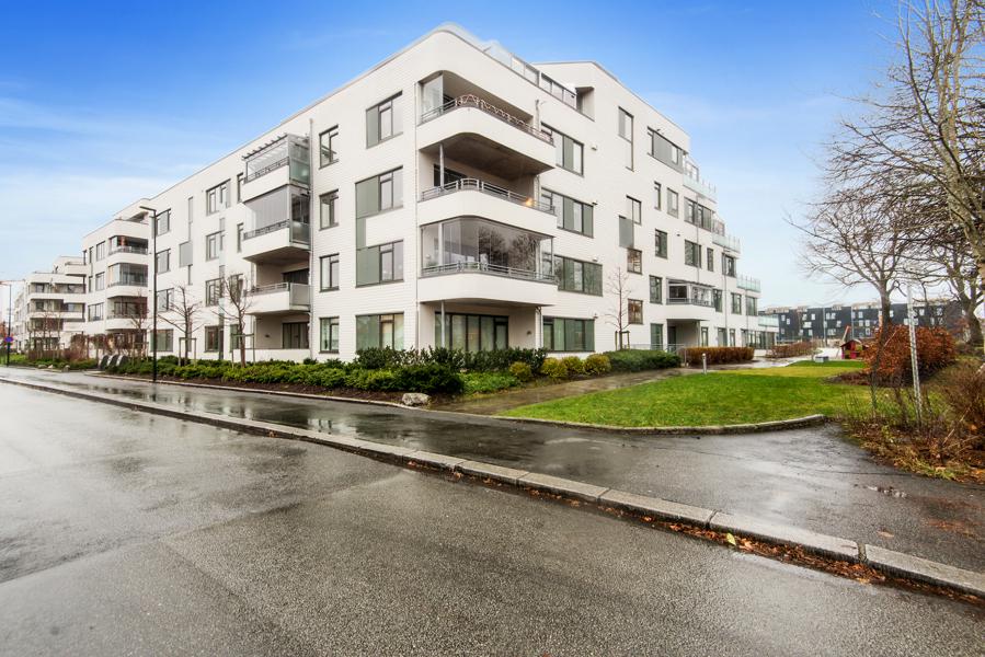Balkong/Terrasse
