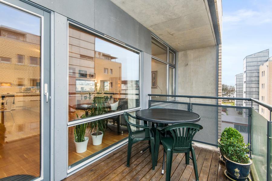 Balkong/Terrasse