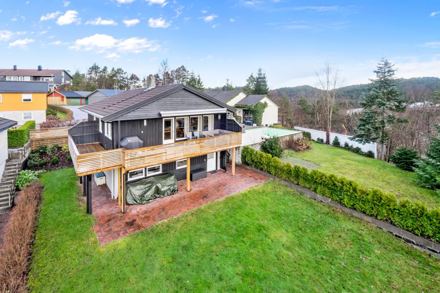 Velkommen til Havreveien 70