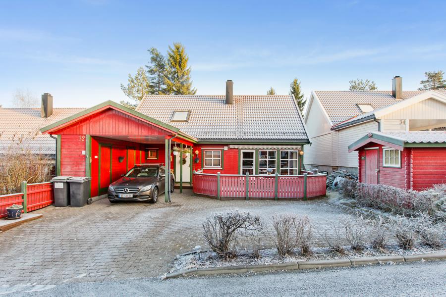 Velkommen til Grantunet 32 32