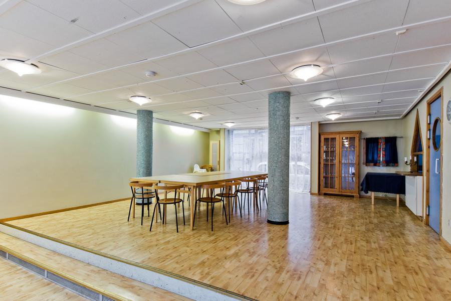 Kjøkken