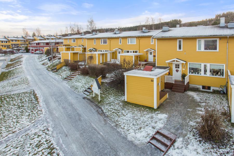 Velkommen til Rognstien 52 52