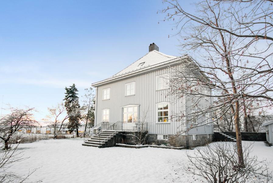 Velkommen til Storgata 13