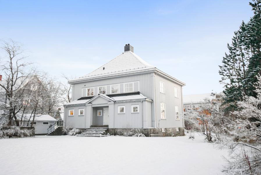Garasje