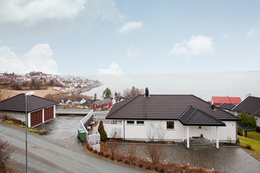 Velkommen til Ekornvegen 9