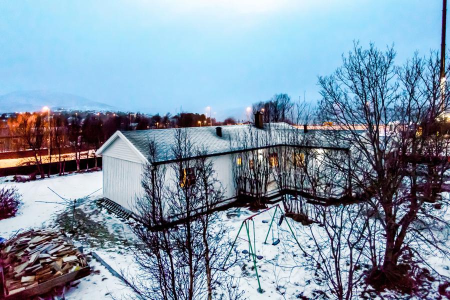 Welcome to Granåsveien 56