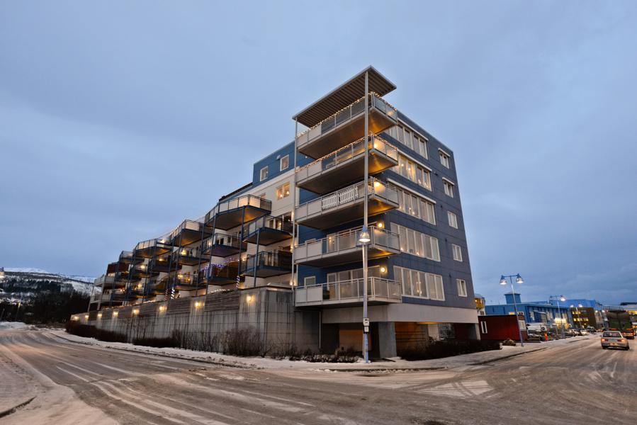 Velkommen til Sjøgata 33