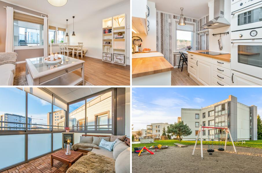 Velkommen til Lundsalleen 28B