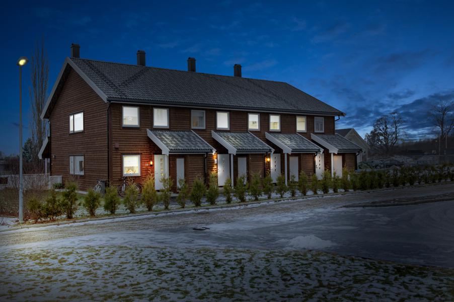 Velkommen til Marit Hammers gate 31