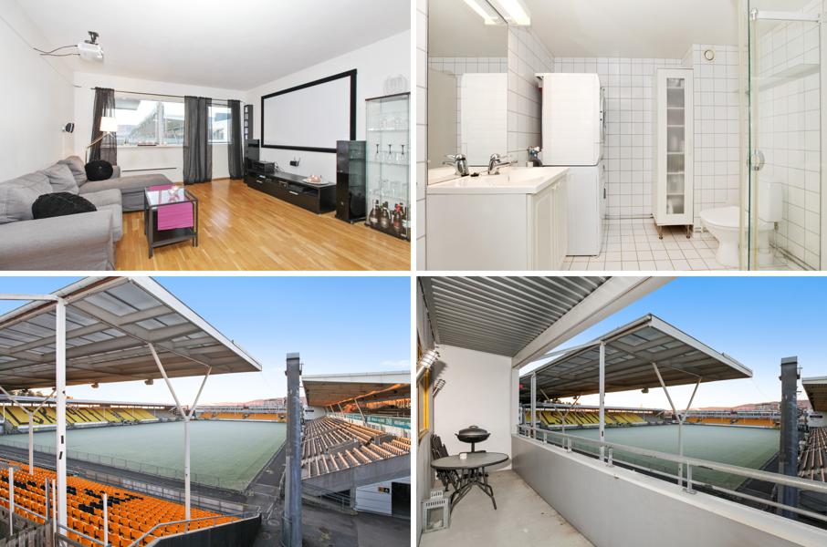 Velkommen til Åråssvingen 4