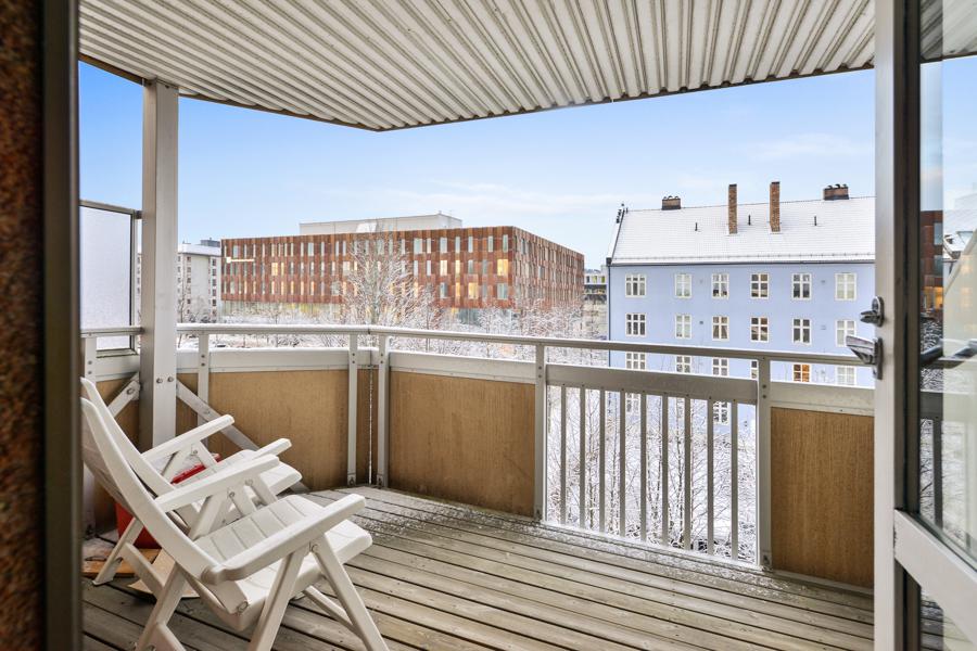 Balcony