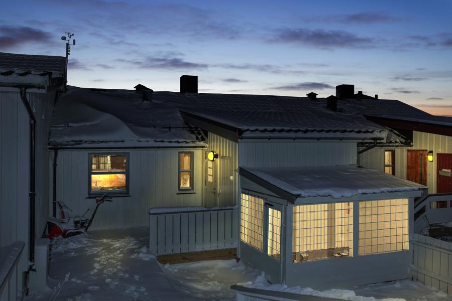 Welcome to Rødsildreveien 20B