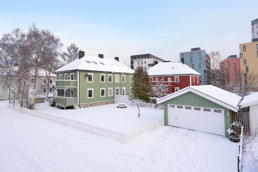 Velkommen til Elvevegen 16