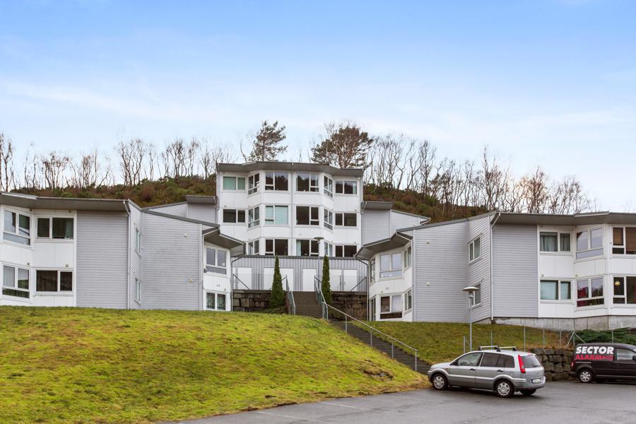 Velkommen til Ervikveien 47