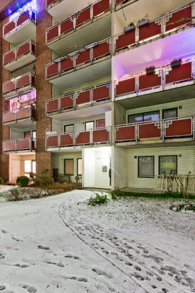 Velkommen til Norbygata 3 3