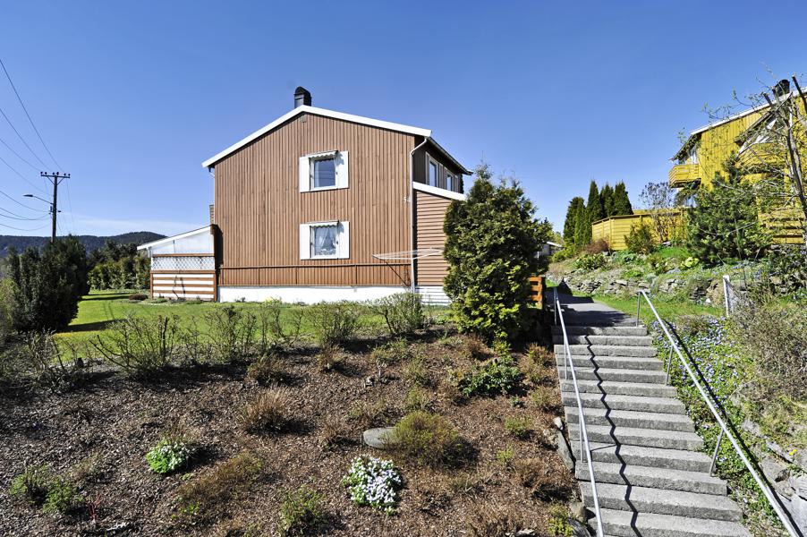 Velkommen til Bleikeråsen 54