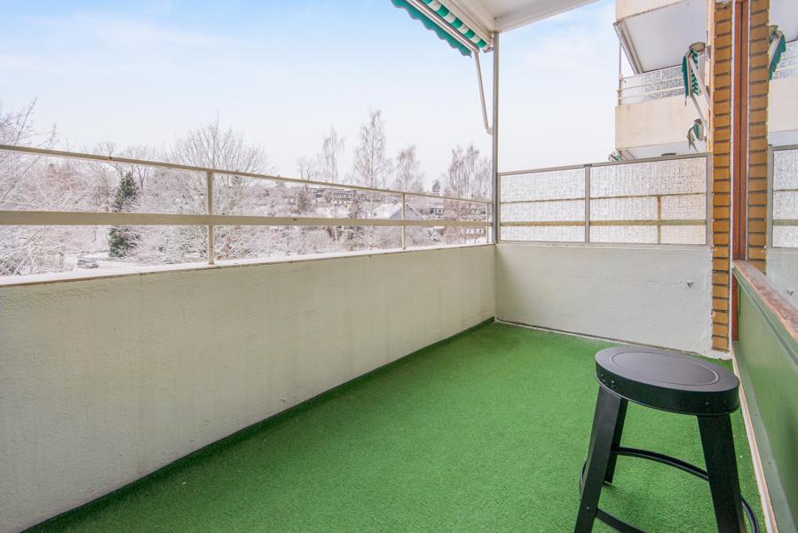 Balkong/Terrasse