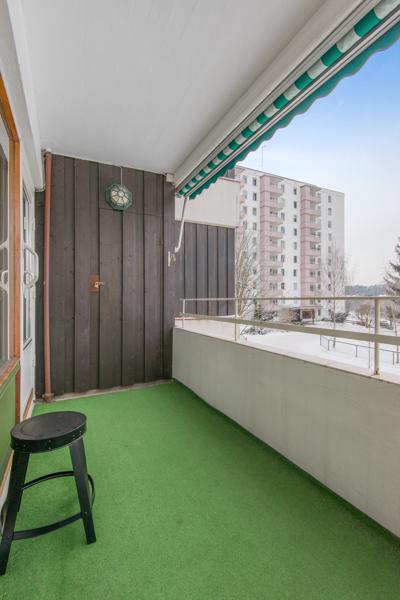Balkong/Terrasse