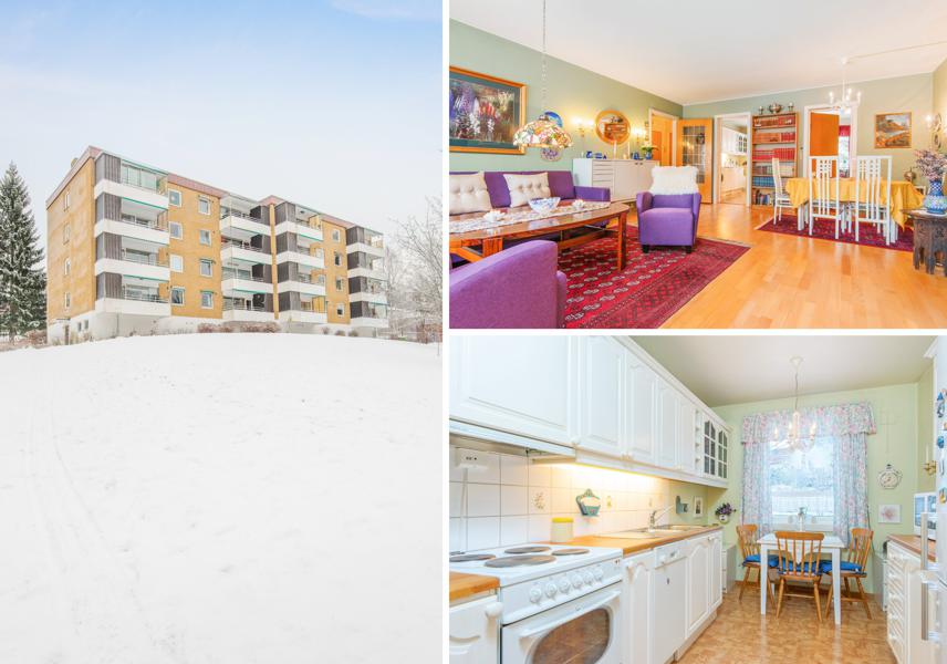 Velkommen til Låveveien 46 B 46B