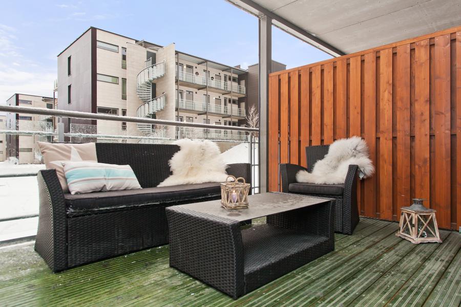 Veranda