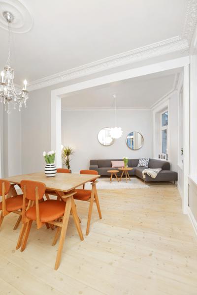 Velkommen til Pilestredet 65 B 65B