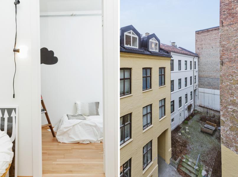 Velkommen til Nordahl Bruns gate 9 A 9A