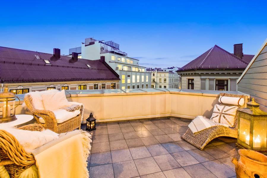 Terrasse