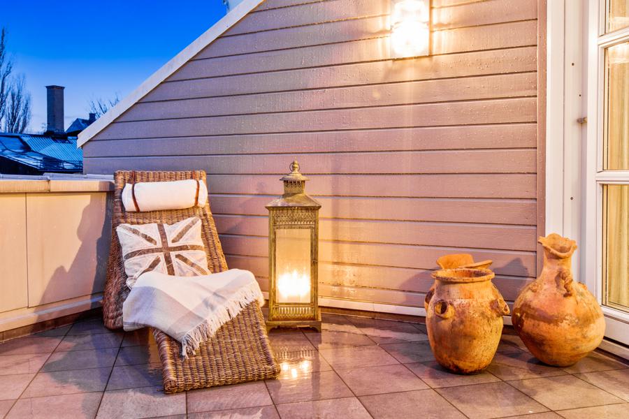 Terrasse
