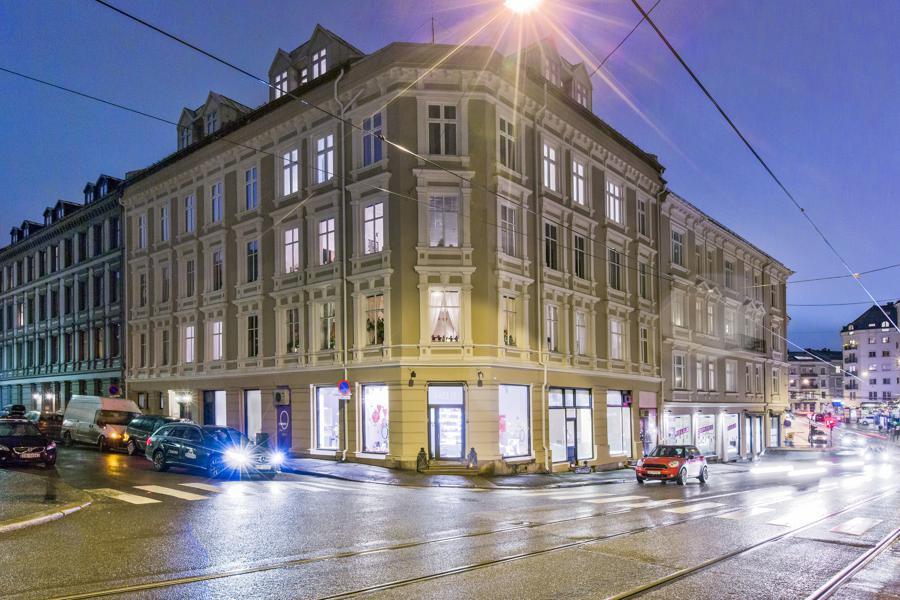 Velkommen til Frognerveien 13