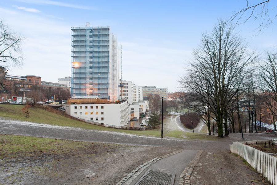 Balkong/Terrasse