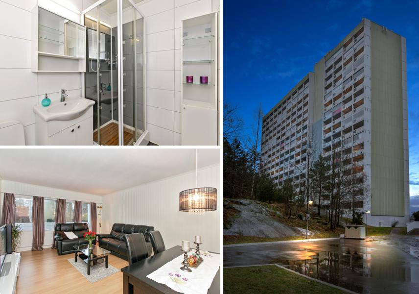 Velkommen til Skåreråsen 16