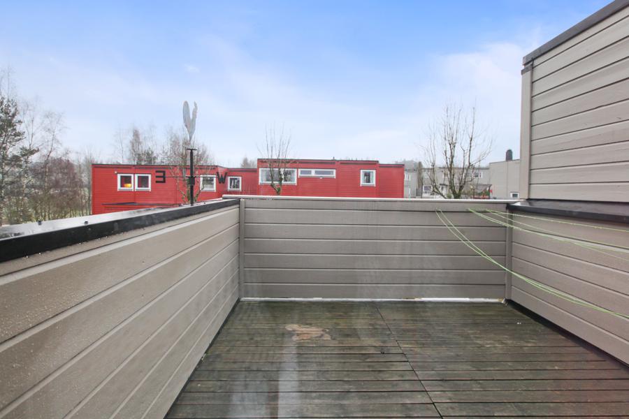Balkong/Terrasse