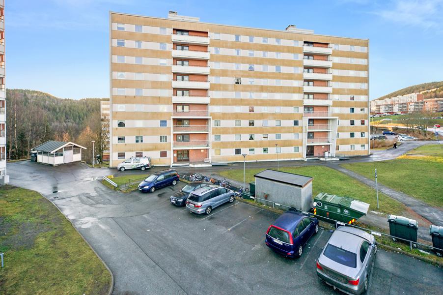 Balkong/Terrasse
