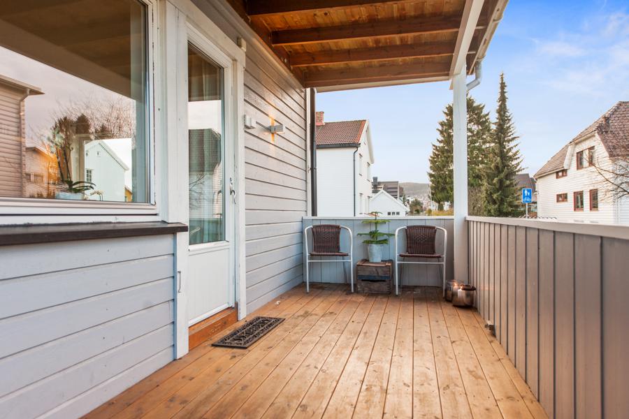 Balkong/Terrasse