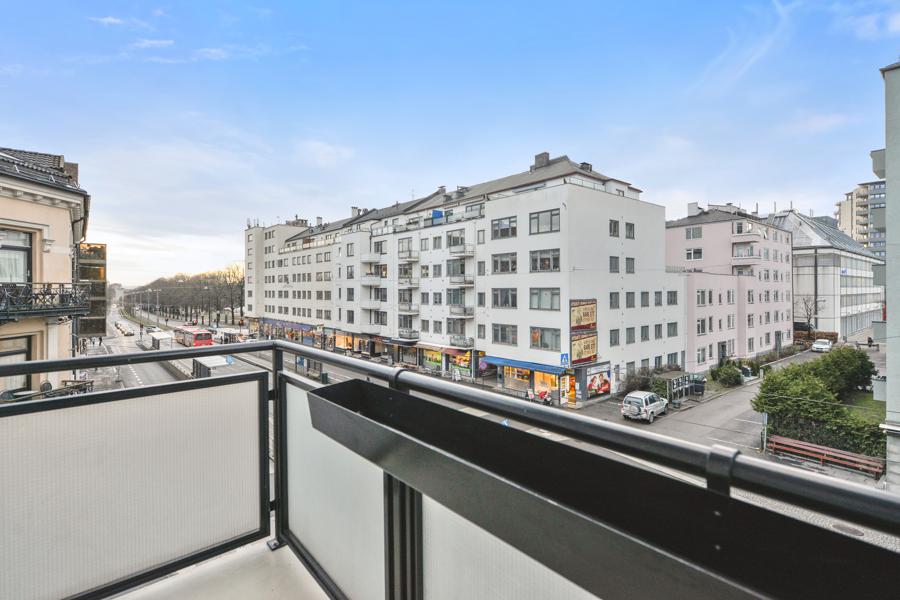 Balkong/Terrasse