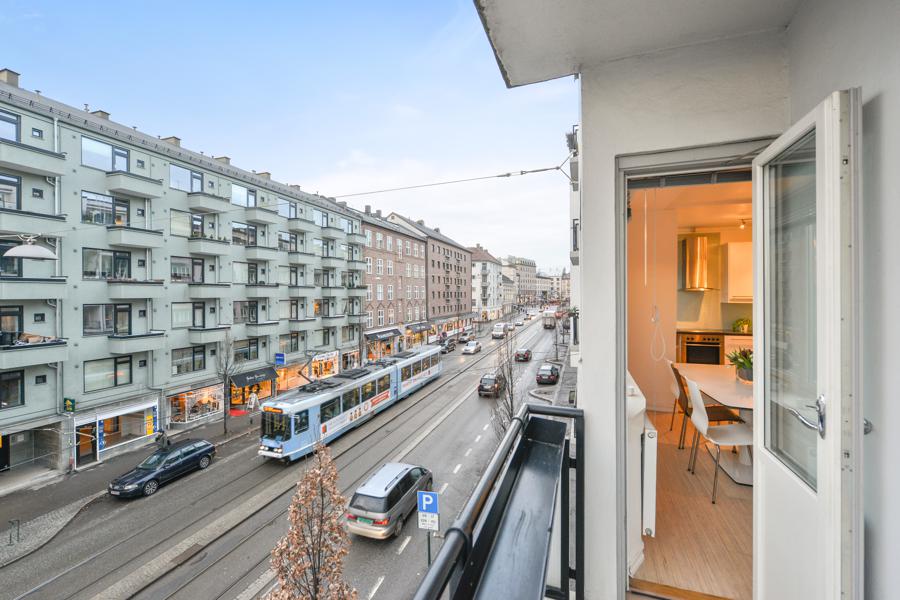 Balkong/Terrasse