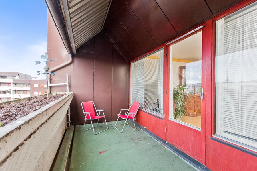 Balkong/Terrasse