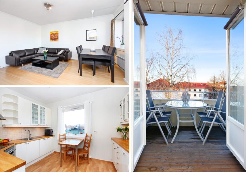 Velkommen til Etterstadsletta 35A