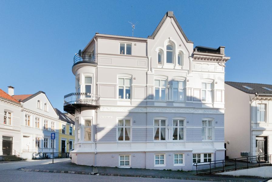 Velkommen til Harald Hårfagres gate 20