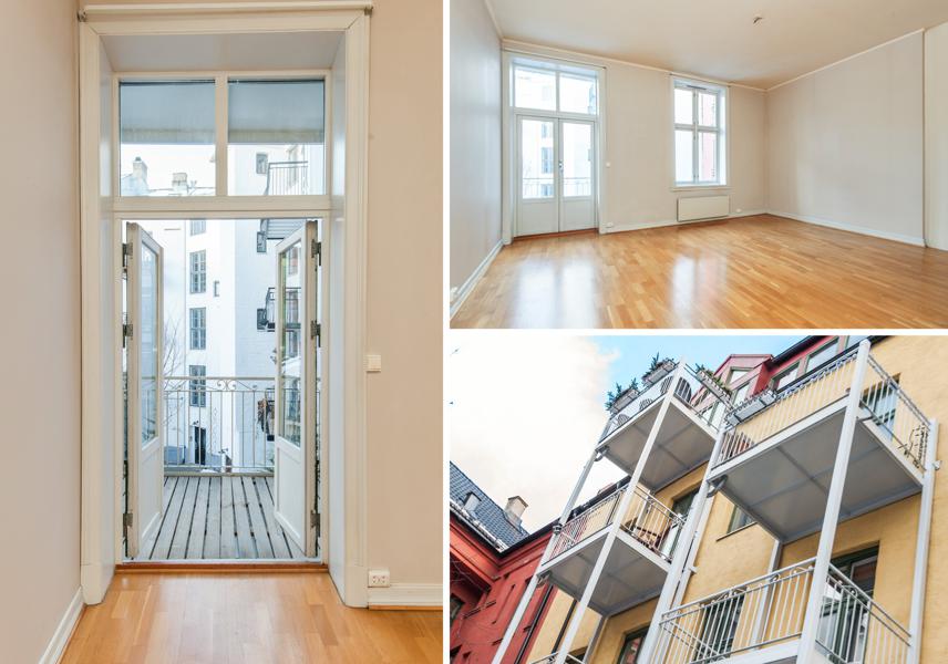 Velkommen til Klostergata 4 4