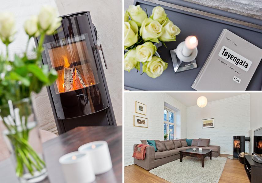 Velkommen til Urtegata 43 43