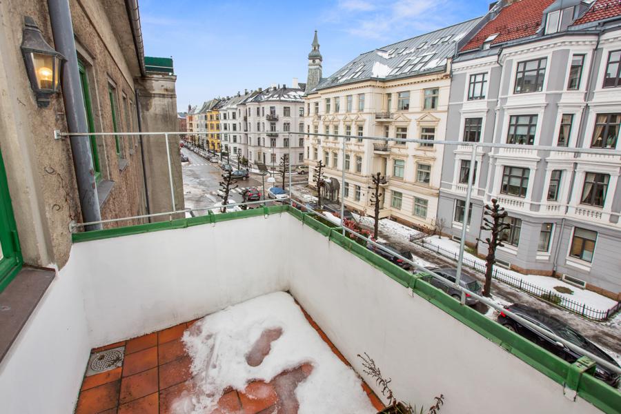 Balkong/Terrasse