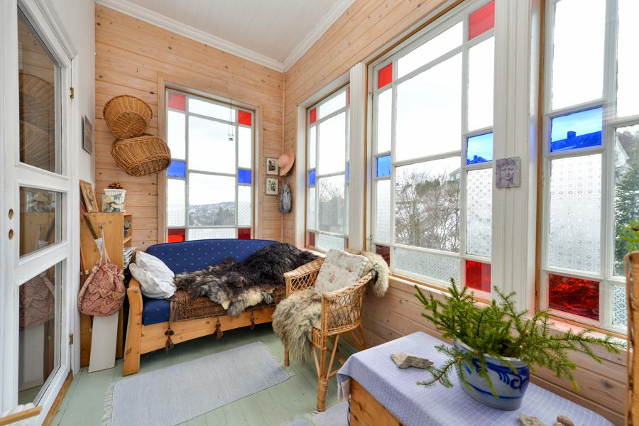 Veranda