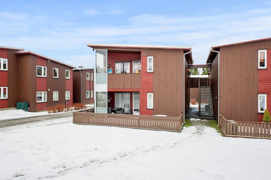 Velkommen til Bjørkelunden 8