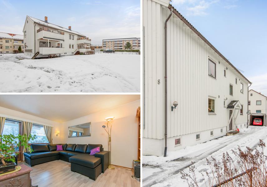 Velkommen til Henrik Sørensens gate 8