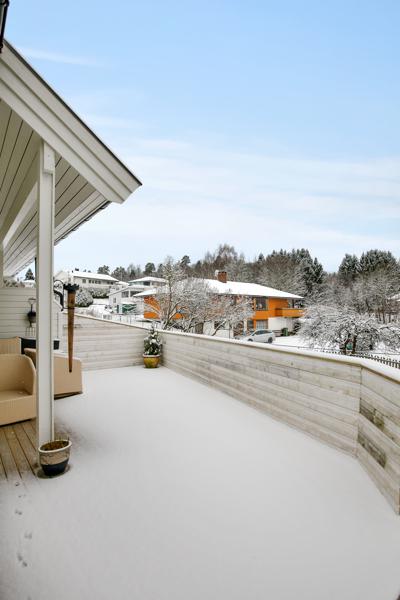 Balkong/Terrasse