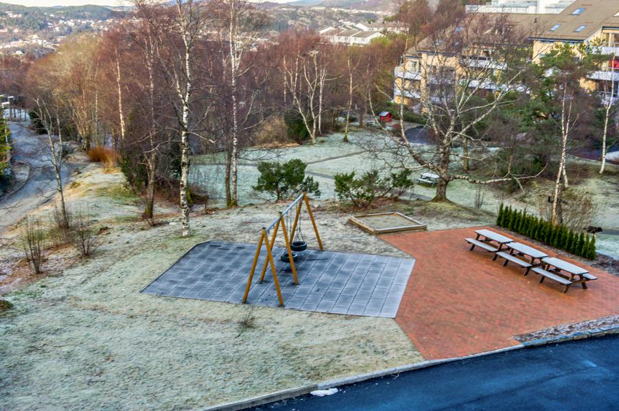 Balkong/Terrasse