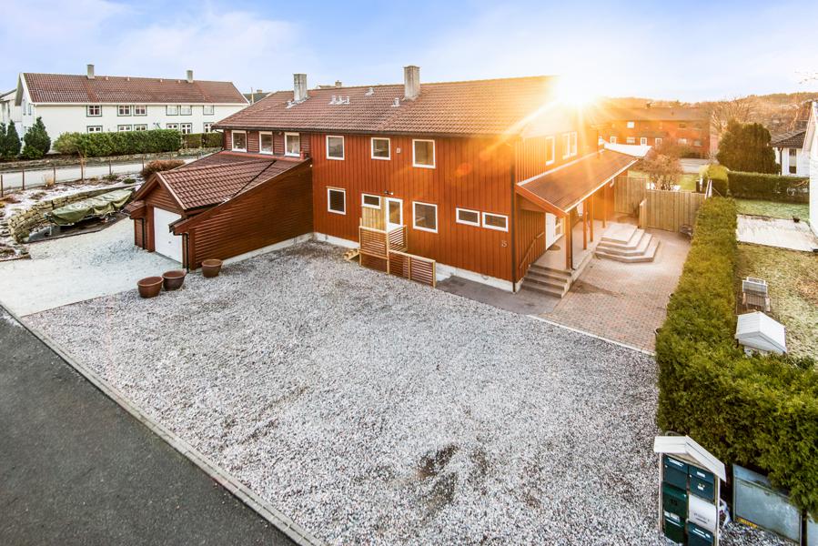 Welcome to Brattåsveien 15A